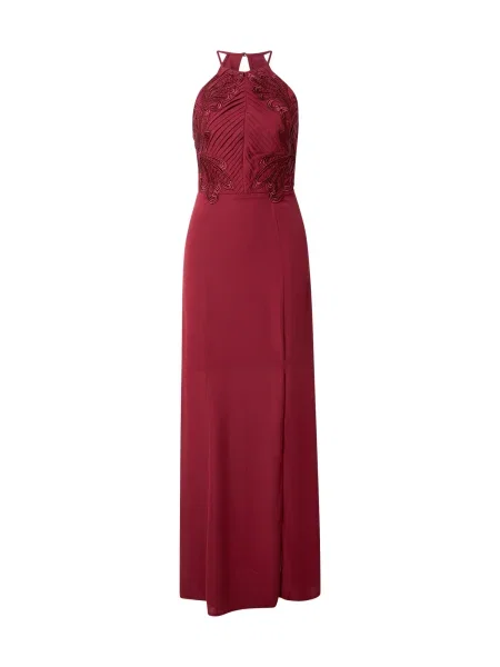 Lipsy Rochie de seară mov zmeură