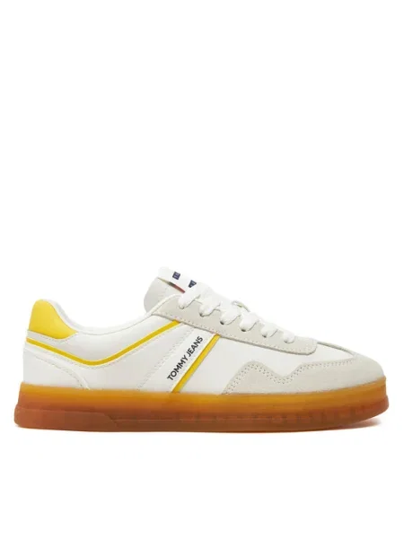 Tenisky Tommy Jeans biela