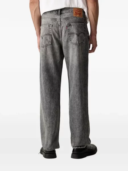 Portofel Levi's® cu autograf conici tricotate negru