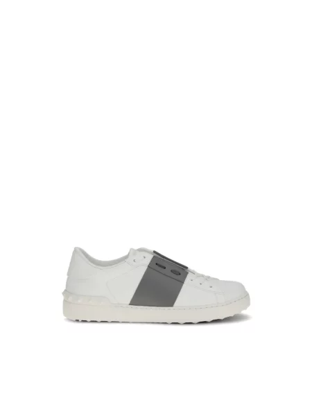 Sneakersy Valentino Garavani skórzane białe