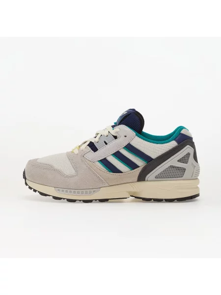Sneakers adidas ZX Zero Metalic/ Dark Blue/ Powgrn EUR 37 albastru
