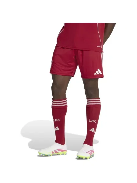Pantaloni Adidas roșu
