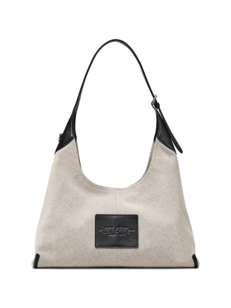 Geantă de talie Marc Jacobs din canvas