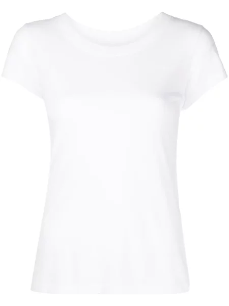 Koszulka L'agence biała