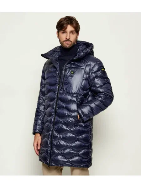 BLAUER De puf palton DUNBOY