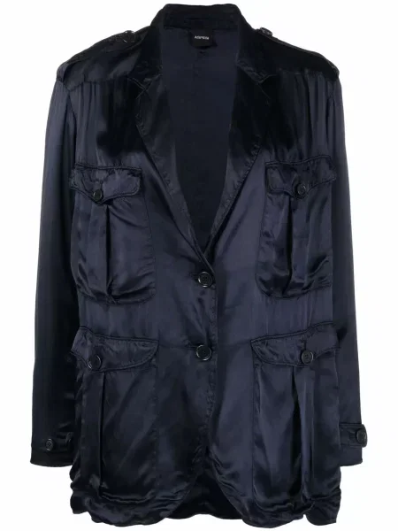 Sacou Aspesi albastru