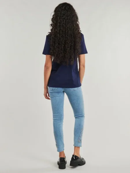 Desigual Tricou Dumas Bleumarin albastru