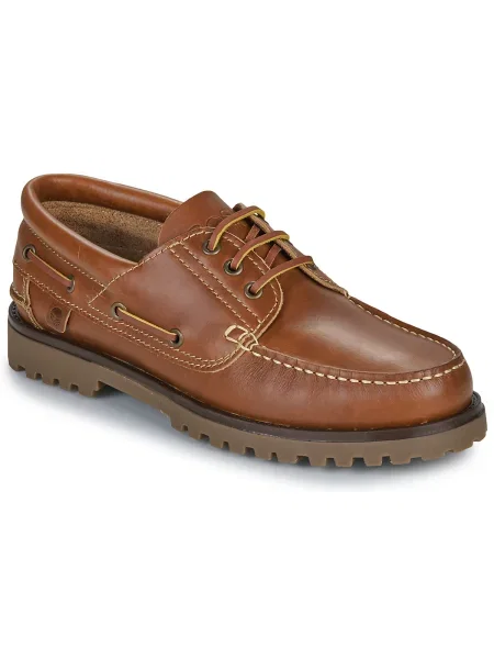 Pantofi Casual Attitude maro