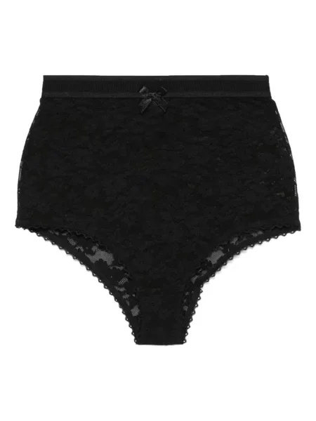 Chiloți Agent Provocateur negru