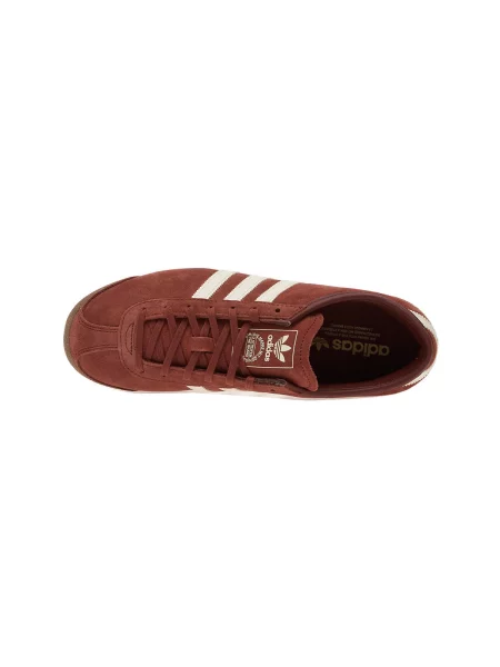 Sneakers adidas Italia Fox Brown/ Off White/ EUR 45 hnedá