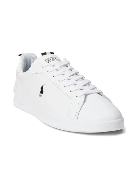 Sneakersy Polo Ralph Lauren białe