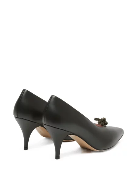 Pantofi cu toc Fabiana Filippi negru