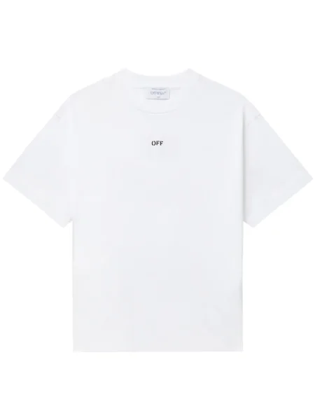 Tricou Off-white alb