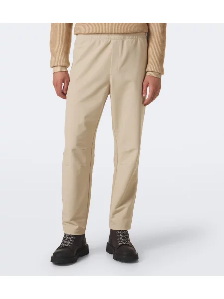 Pantaloni de schi Bogner bej