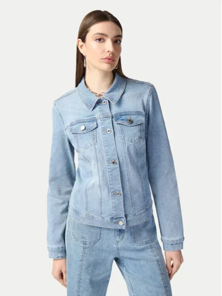 Joseph Ribkoff Geacă de blugi albastru