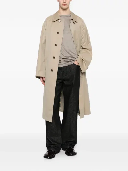 Μπλούζα Emporio Armani με σχέδιο γκρι