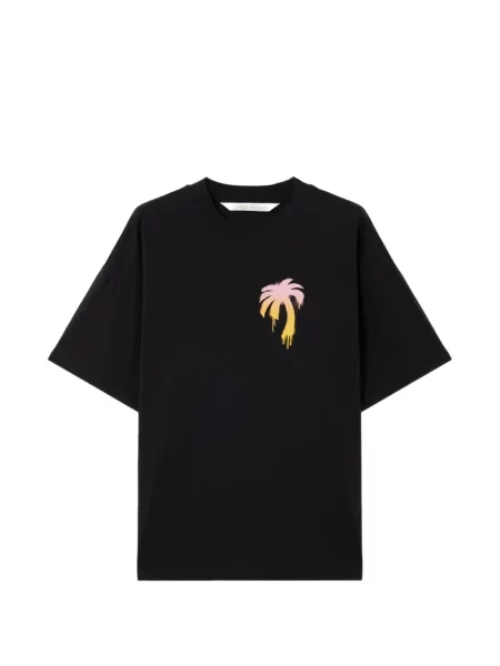 Tricou Palm Angels negru