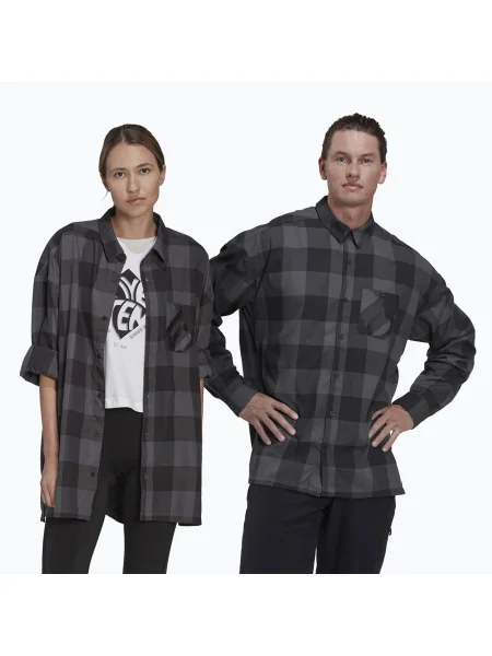 Flanel sapka Five Ten fekete