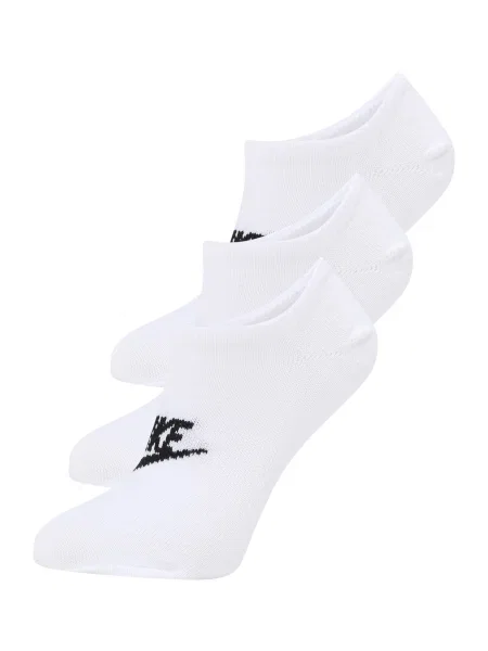 Șosete Nike Sportswear alb