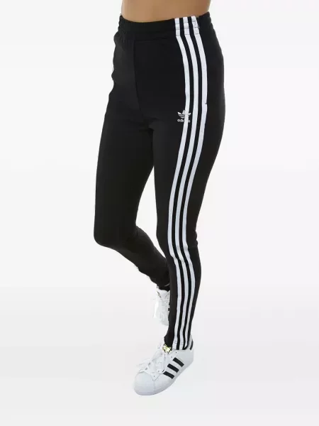 Běžecká chunky bunda Adidas černá