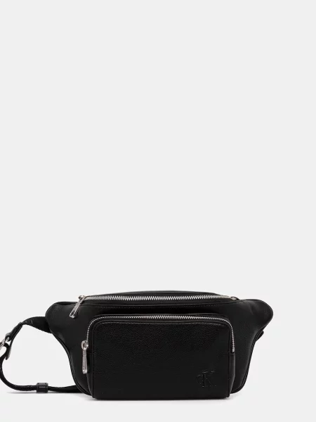 Borsetă Calvin Klein Cargo Waistbag negru