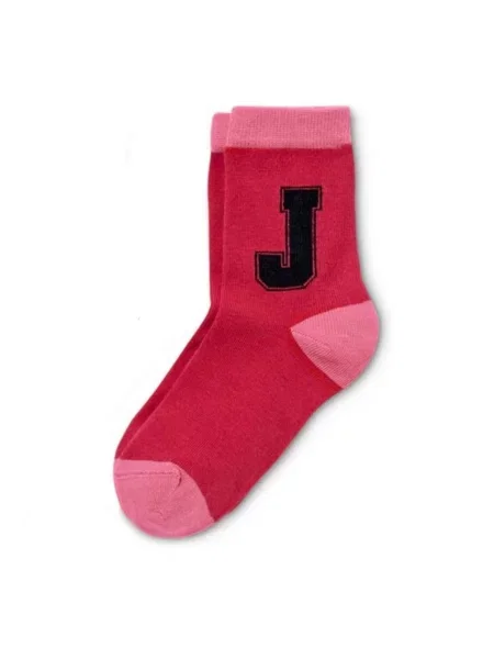 Tchibo Шкарпетки Для дівчаток Бавовна/поліамід рожевий