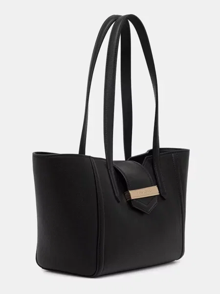 Кожаная сумка-багет Karl Lagerfeld