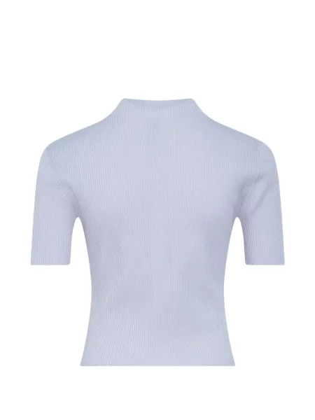 Scurt top Cfcl tricotate violet