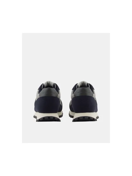 Pantofi Eax albastru