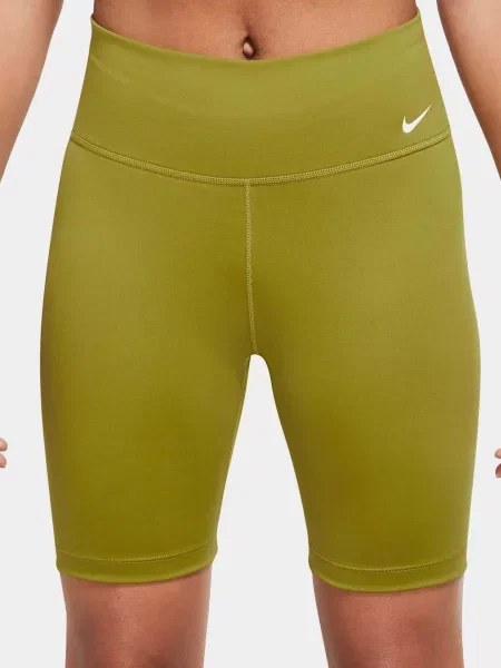 NIKE Велосипедки Без підкладки зелений