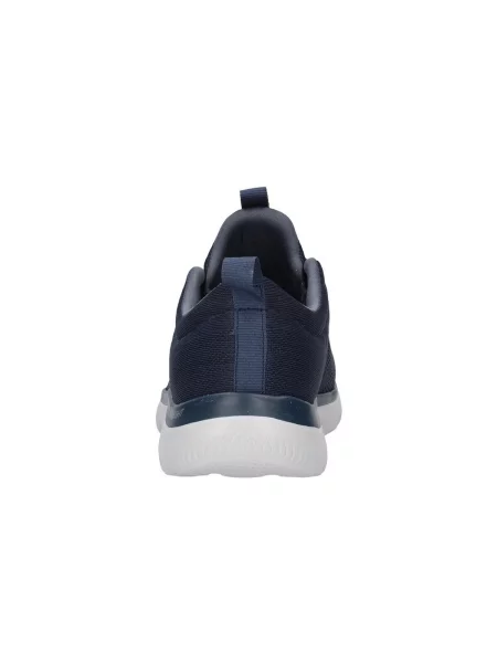 Pantofi Skechers albastru