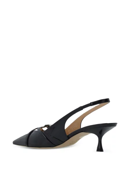 Pantofi cu toc Stuart Weitzman slingback albastru