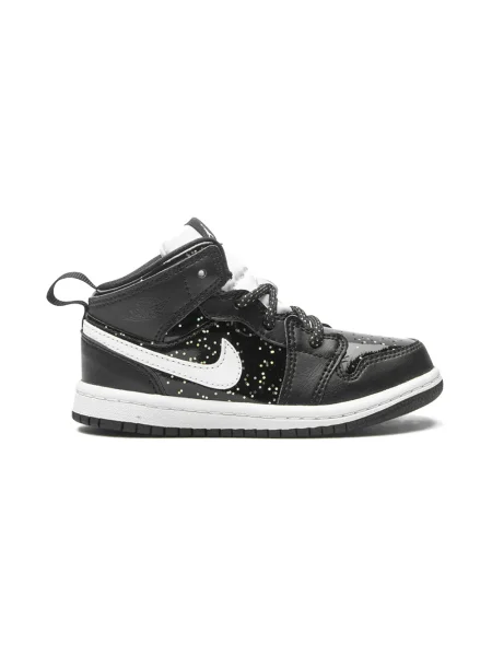 Sneakersy dziecięce Jordan czarne