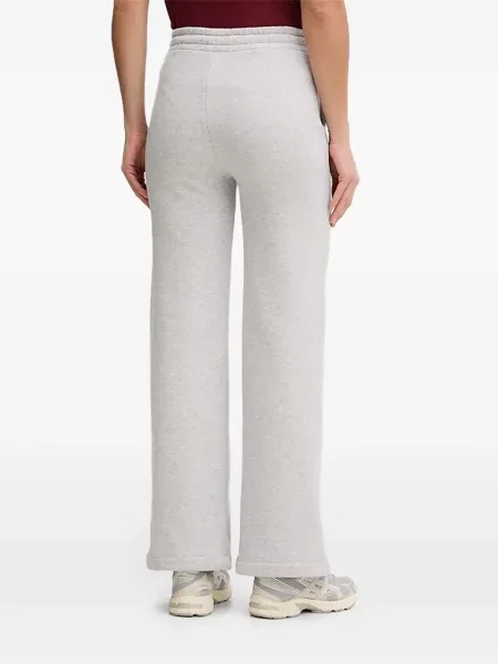 Pantaloni Guess alergare cu cordon gri