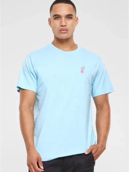 Tricou Mister Tee albastru