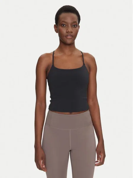 Športové tričko Girlfriend Collective čierna