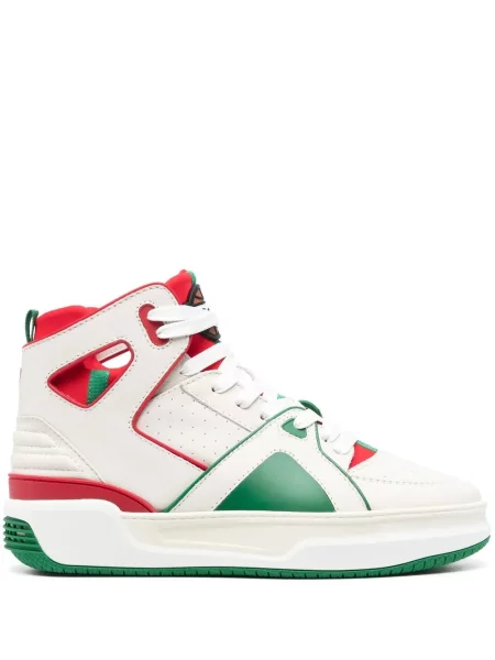 Sneakerși Just Don din piele
