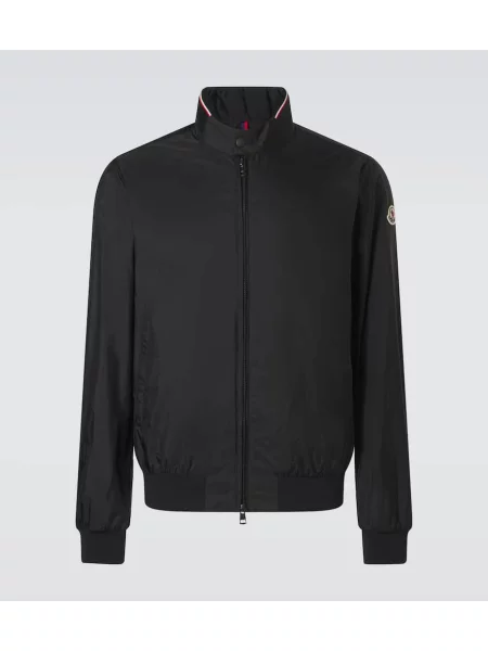 Dzseki Moncler fekete