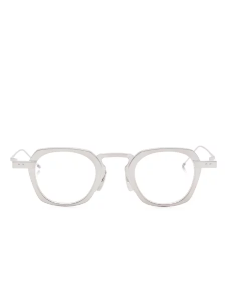 Ochelari de soare Thom Browne Eyewear argintiu
