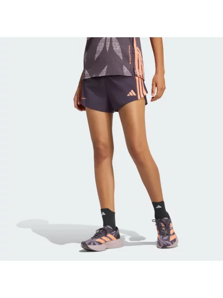 Šortky adidas Running x Labrum černé