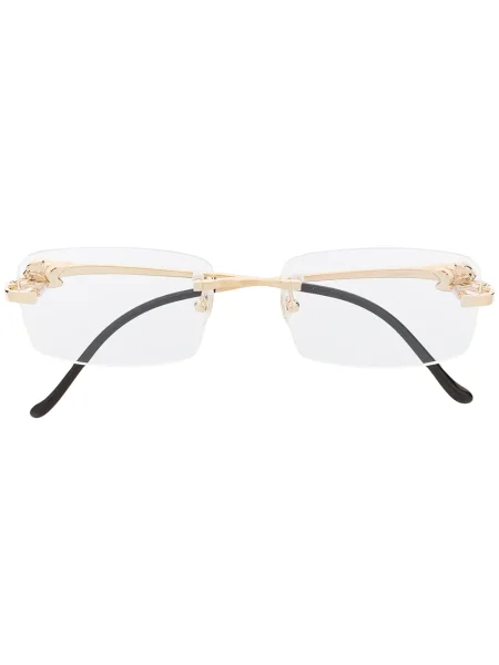 Ochelari de soare Cartier Eyewear auriu