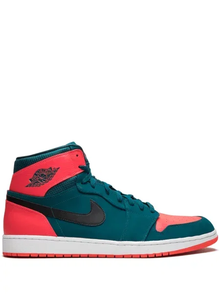 Sneakerși Jordan Air Jordan 1 albastru