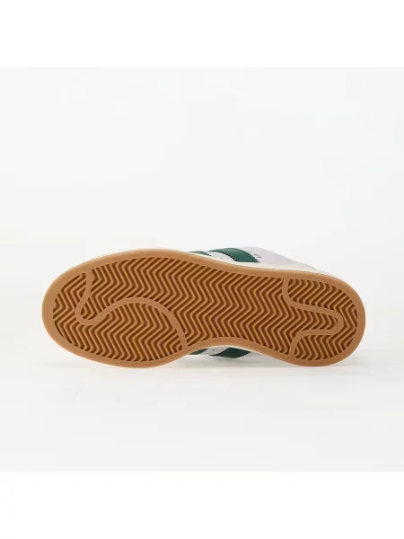 Сникърси adidas Campus Crystal White/ Collegiate Green/ Off White EUR 40 бяло