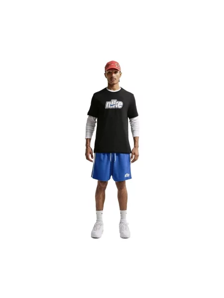 Tričko Nike čierna