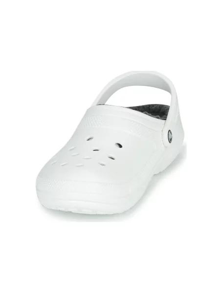 Natikače Crocs bijela