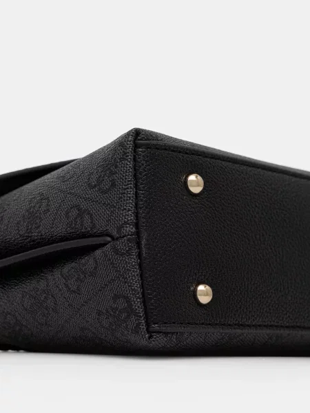 Кожаная сумка через плечо Guess