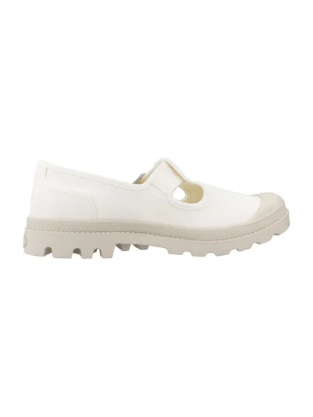 Pantofi Palladium alb