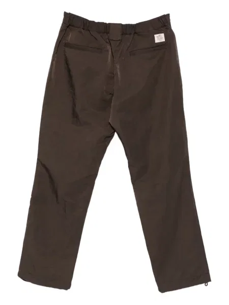 Pantaloni Ranra maro