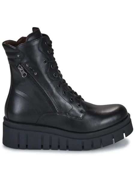 Pantofi Nerogiardini negru