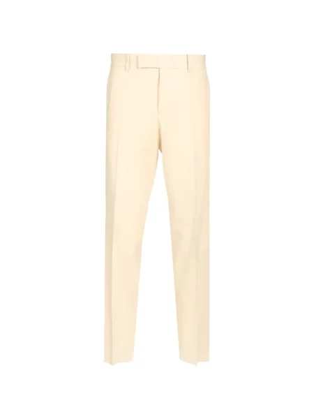Pantaloni Fendi de lână